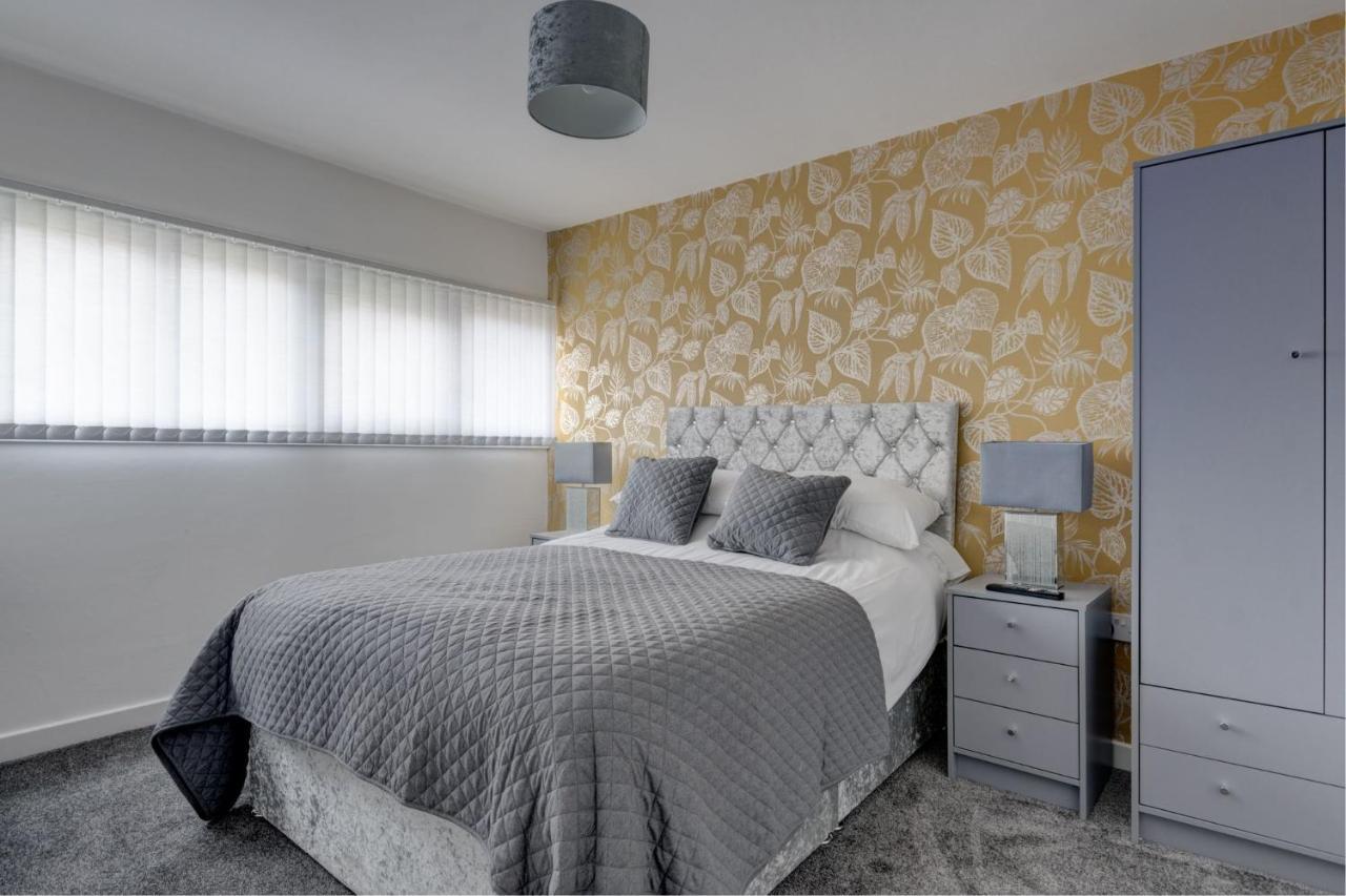 Holiday home Sunderland Self Catering 4 - Centre Townhouse With Free Parking