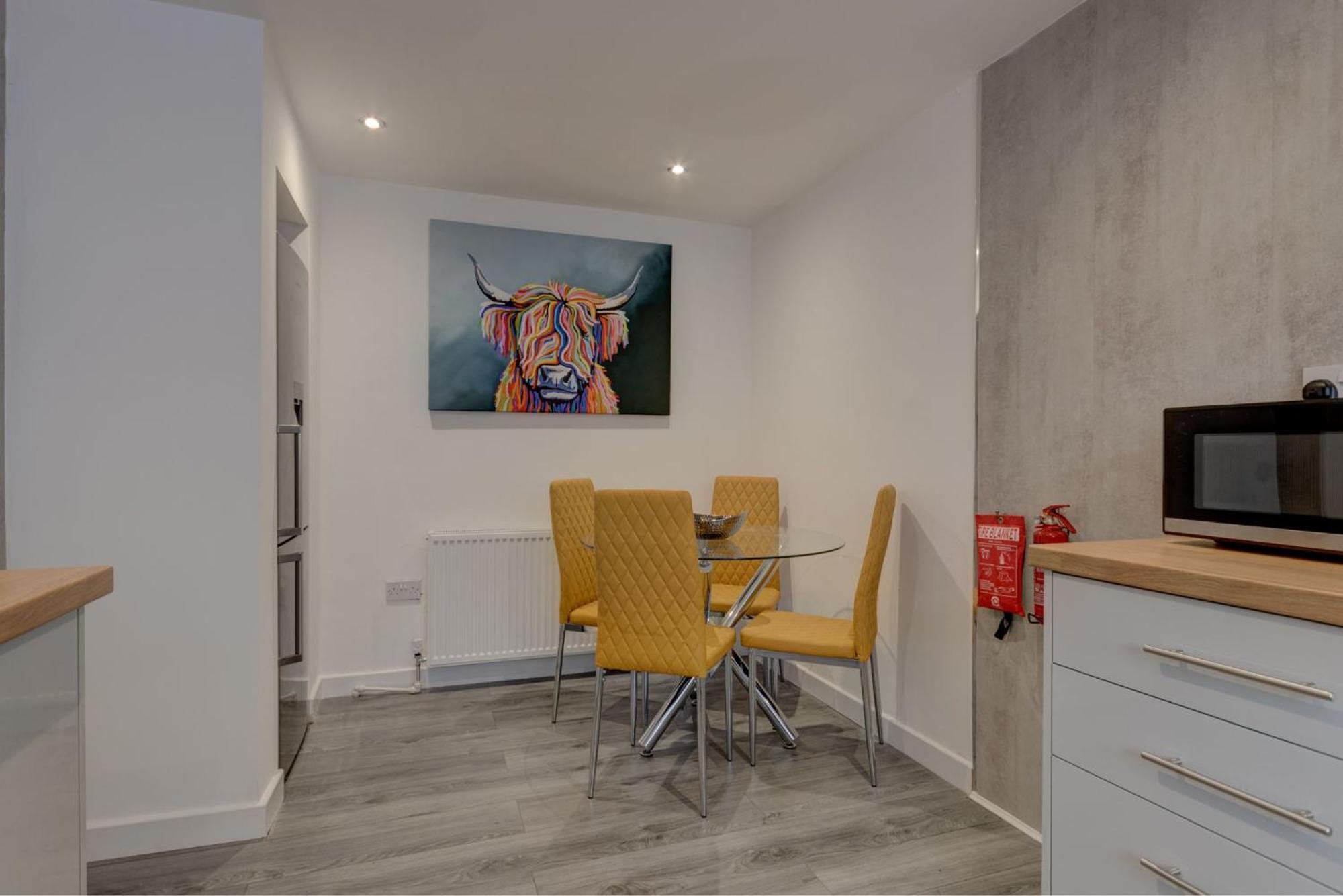 Holiday home Sunderland Self Catering 4 - Centre Townhouse With Free Parking Sunderland (Tyne and Wear)
